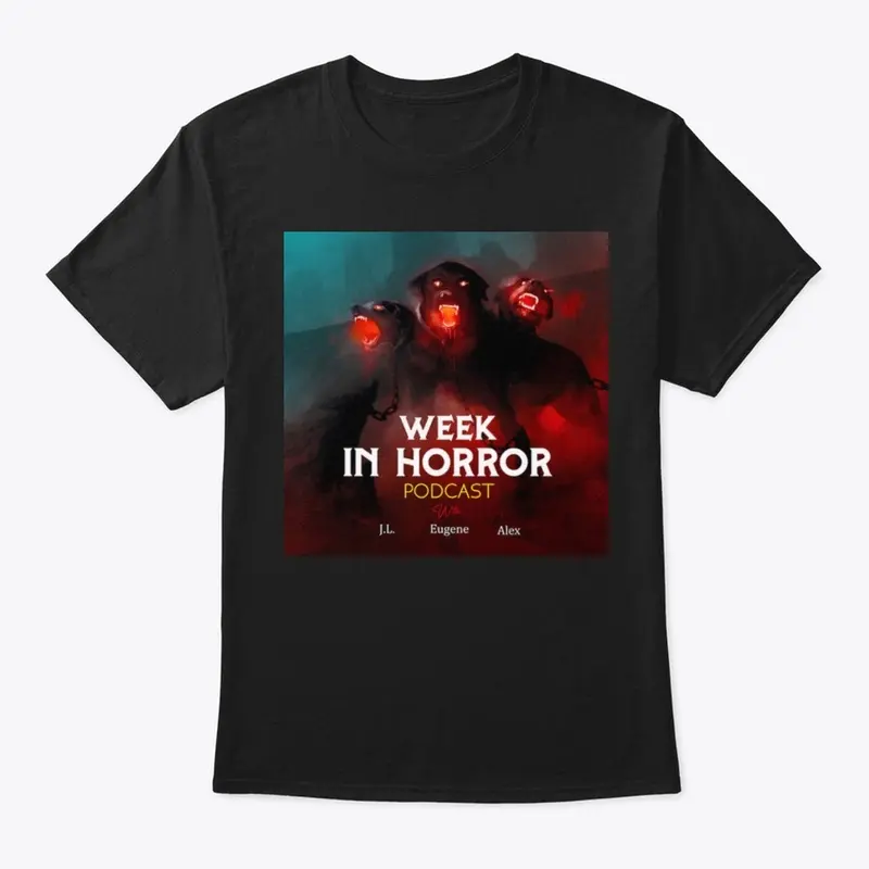 Official Week in Horror Season 1 Shirt