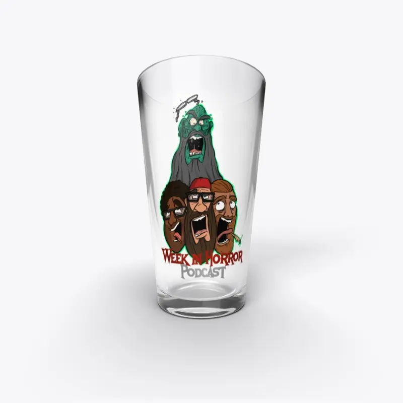 Official Week in Horror Drinkware