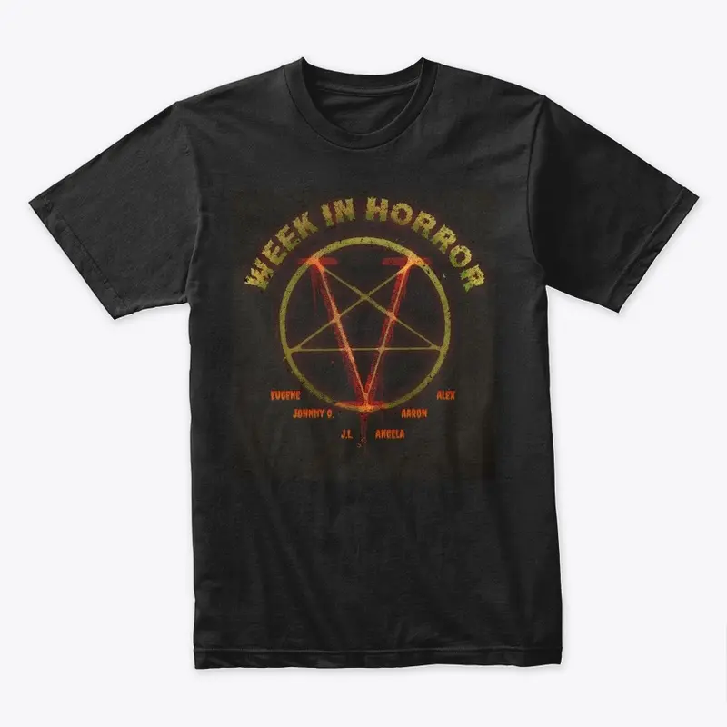 Official Week in Horror Season 5 Shirt