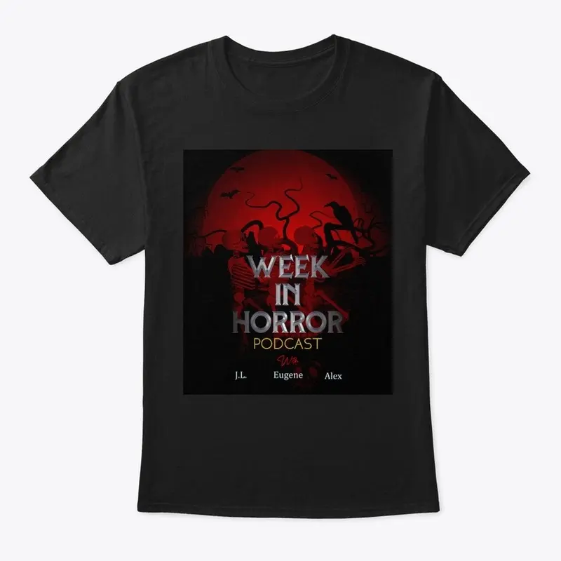 Official Week in Horror Season 2 Shirt